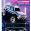 Hot Wheels Tubular Trucks - Chevy Blazer 4×4