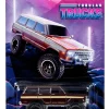 Hot Wheels Tubular Trucks - 1988 Jeep Wagoneer