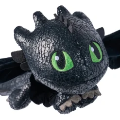 How To Train Your Dragon lennätettävä Hampaaton pehmolelu 30cm