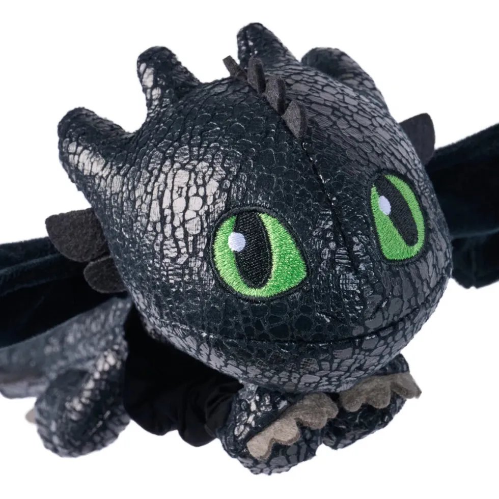 How To Train Your Dragon lennätettävä Hampaaton pehmolelu 30cm