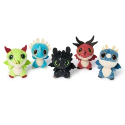 How To Train Your Dragon yllätys pehmolelu 9cm