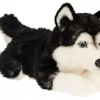 Husky koira pehmolelu 36cm