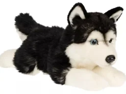 Husky koira pehmolelu 36cm
