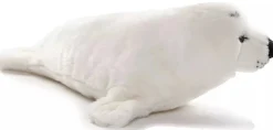 Hylje pehmolelu valkoinen 46cm