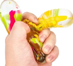 Inkerz sensorinen Mato fidget lelu