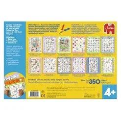 Jumbo Electro Esikoulu tehtävät 4+