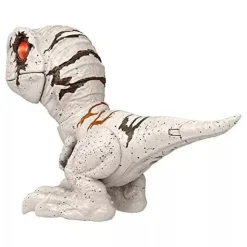 Jurassic World ääntelevä Atrociraptor dinosaurus
