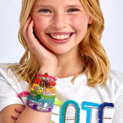 Just My Style Rainbow Jewelry koru askartelu pakkaus