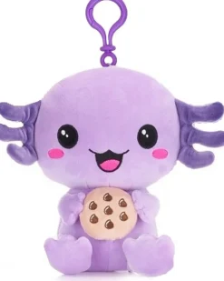Kawaii Kuties Aksolotl maskotti 12cm