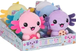Kawaii Kuties Aksolotl maskotti 12cm