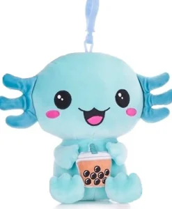Kawaii Kuties Aksolotl maskotti 12cm