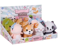 Kawaii Kuties pehmolelu maskotti 12cm