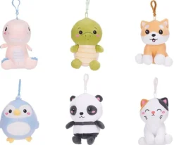 Kawaii Kuties pehmolelu maskotti 12cm
