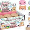 Kawaii Kuties Squishy Dumpling 8,5cm yllätys fidget