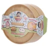 Kawaii Squishy Dumpling 8,5cm yllätys fidget
