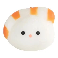 Kawaii Squishy Sushi 5cm puristelu fidget lelu - Lajitelma
