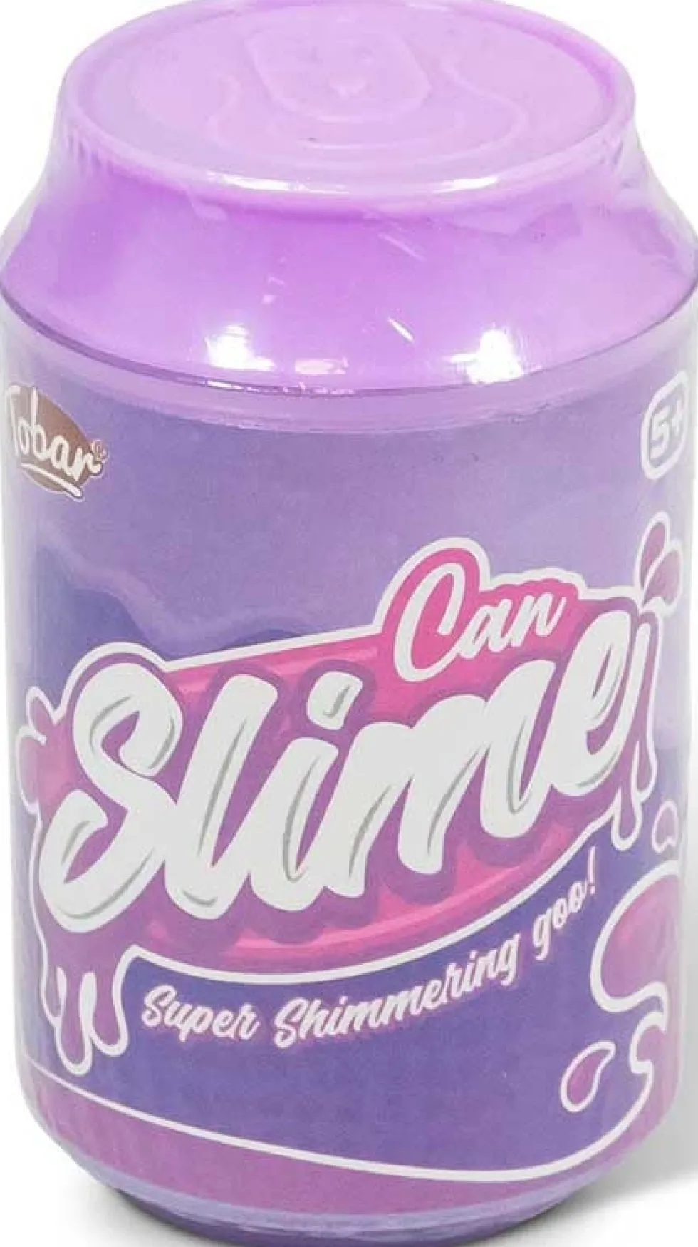 Kimalle slime limutölkissä 1kpl