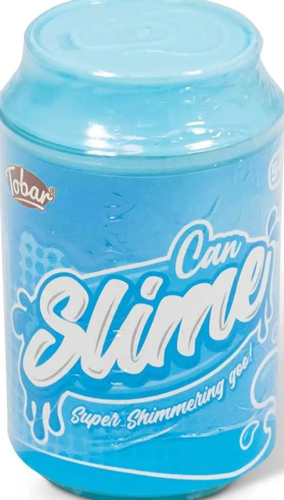 Kimalle slime limutölkissä 1kpl
