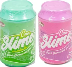 Kimalle slime limutölkissä 1kpl