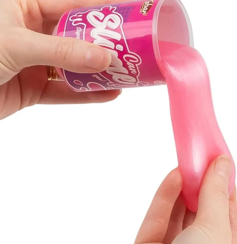Kimalle slime limutölkissä 1kpl