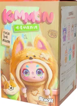 Kimmon Dream of the Wilderness Blind Box - yllätyshahmo