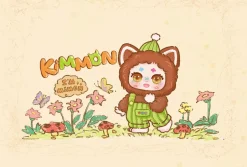 Kimmon Mimon Blind Box - yllätyshahmo ja vaatteet