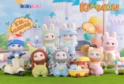 Kimmon Mimon Blind Box - yllätyshahmo ja vaatteet