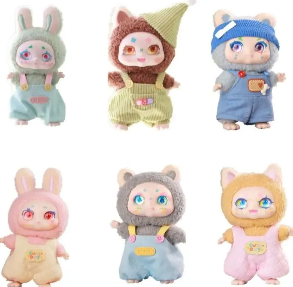 Kimmon Mimon Blind Box - yllätyshahmo ja vaatteet