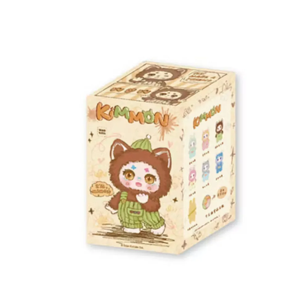 Kimmon Mimon Blind Box - yllätyshahmo ja vaatteet
