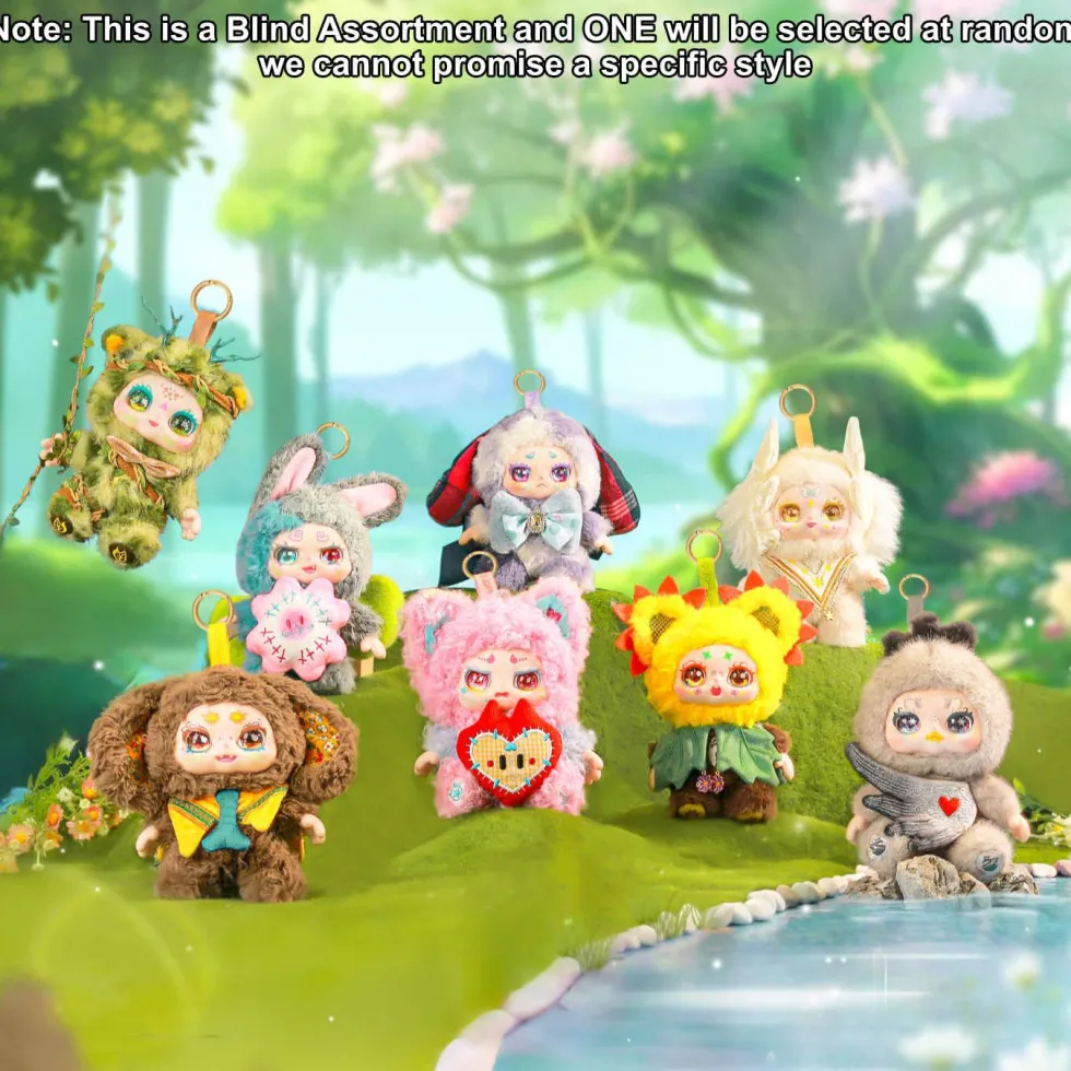 Kimmon Spring New Growth Blind Box - yllätyshahmo