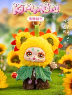 Kimmon Spring New Growth Blind Box - yllätyshahmo