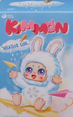 Kimmon Weather Code Blind Box - yllätyshahmo