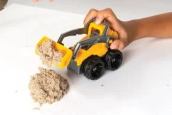 Kinetic Sand kaiva ja murskaa taikahiekka setti