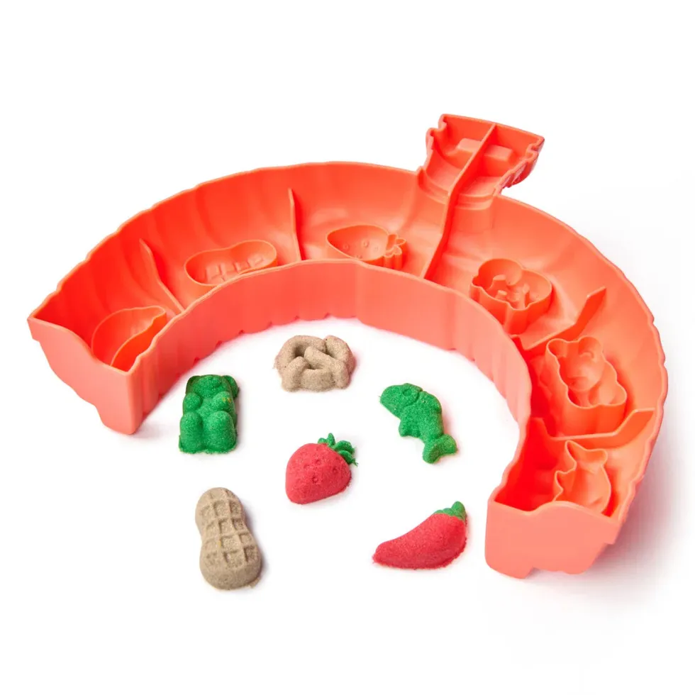 Kinetic Sand Pizza time taikahiekka setti