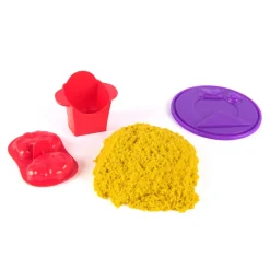 Kinetic Sand Tasty Treats taikahiekka yllätys pakkaus