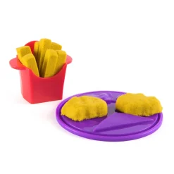 Kinetic Sand Tasty Treats taikahiekka yllätys pakkaus
