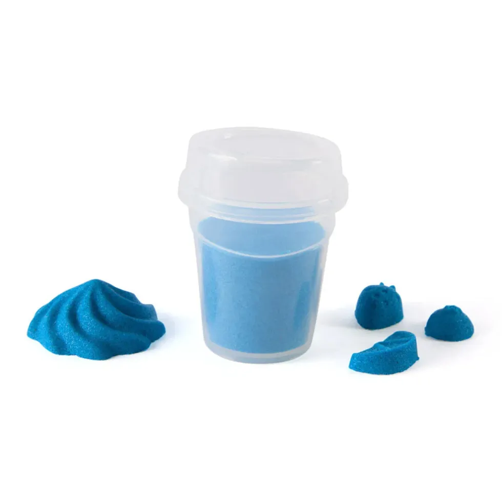 Kinetic Sand Tasty Treats taikahiekka yllätys pakkaus