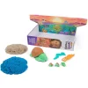Kinetic Sand Turtle Beach taikahiekka setti