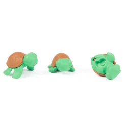 Kinetic Sand Turtle Beach taikahiekka setti