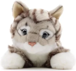 Kissa pehmolelu 38cm