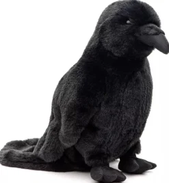 Korppi pehmolelu 23cm