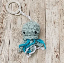 KoukussaDesign Meduusa - käsin valmistettu