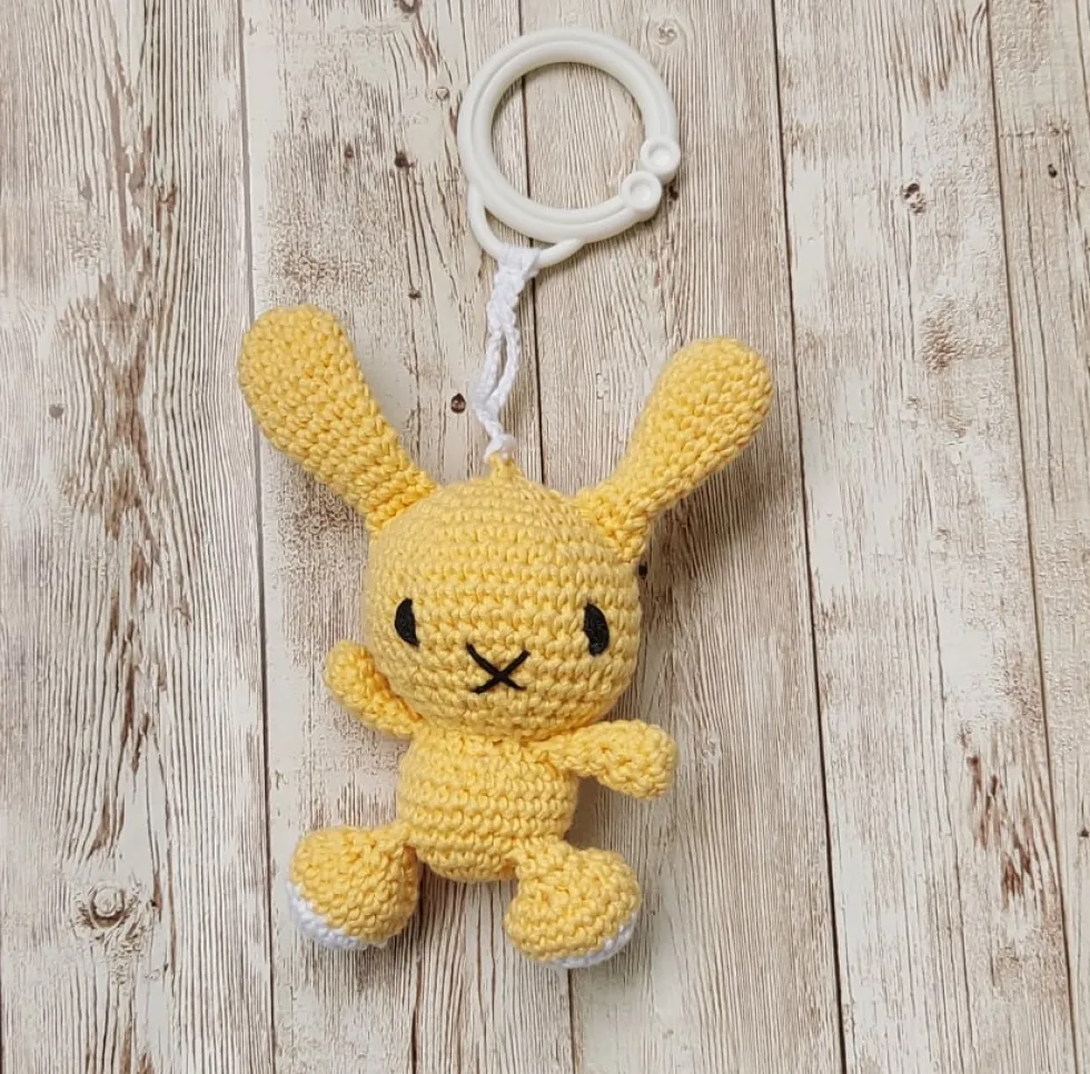 KoukussaDesign Pupu - käsin valmistettu