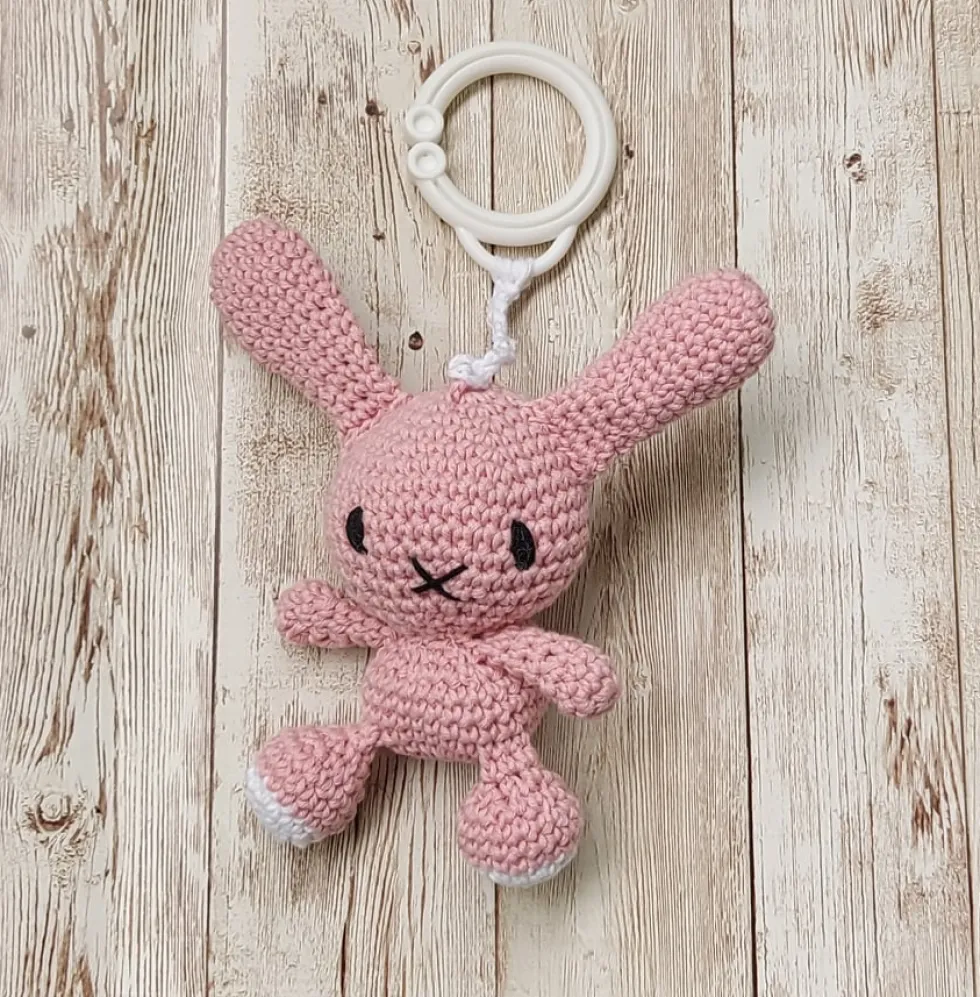 KoukussaDesign Pupu - käsin valmistettu