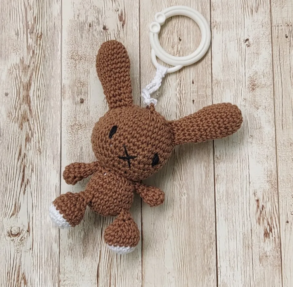 KoukussaDesign Pupu - käsin valmistettu