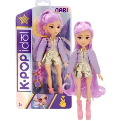 K-Pop idol muoti nukke Nari