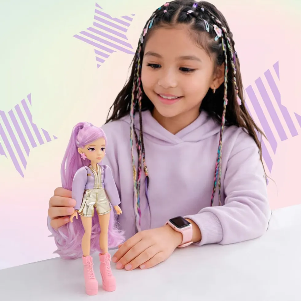 K-Pop idol muoti nukke Nari
