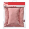 Krea nuken vaaleanpunainen peitto ja tyyny