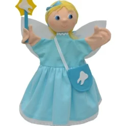 Käsinukke Hammaskeiju 26cm