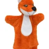 Käsinukke Kettu 31cm